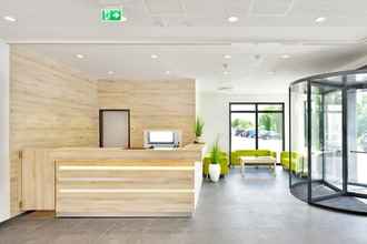 Lobby 4 NOVINA Sleep Inn Herzogenaurach