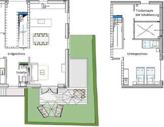 Lobi 2 Haus Renate by DEVA