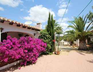 Exterior 2 Villa Alber - Plaza Mayor