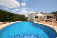 Swimming Pool Villa Alber - Plaza Mayor