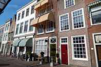 Exterior Boutique hotel Huys van Leyden