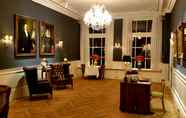 Lobby 7 Boutique hotel Huys van Leyden