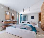 ห้องนอน 7 Cumeja - Beach Club & Hotel