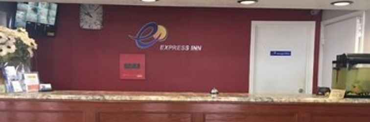 ล็อบบี้ Express Inn West Memphis