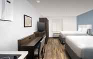 Bedroom 2 Extended Stay America Suites - Tampa - Northeast