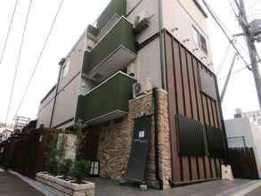 Exterior 4 TERRACE HOUSE Tanimachi