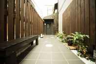 Common Space TERRACE HOUSE Tanimachi