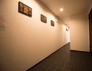 Lobi 2 TERRACE HOUSE Tanimachi