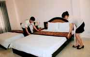 Phòng ngủ 6 Hoang Yen Hotel
