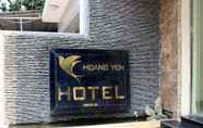 Bên ngoài 3 Hoang Yen Hotel