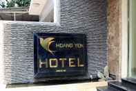 Bên ngoài Hoang Yen Hotel