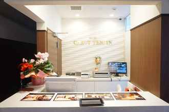 Lobi 4 Hotel Casvi Tenjin