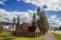 Bangunan Akureyri Cottages