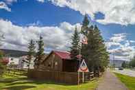 Bangunan Akureyri Cottages