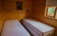 Kamar Tidur 6 Akureyri Cottages