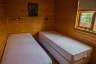 Kamar Tidur Akureyri Cottages