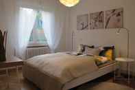 ห้องนอน Zurich Furnished Apartments