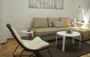 Common Space 5 Zurich Furnished Apartments