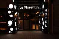 Luar Bangunan Hotel Le Florentin