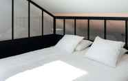 Bilik Tidur 3 Hotel Le Florentin