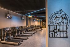 フィットネスセンター Delphin Be Grand Resort - All Inclusive