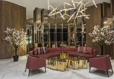 ロビー 5 Delphin Be Grand Resort - All Inclusive