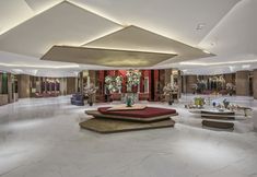 ロビー 4 Delphin Be Grand Resort - All Inclusive