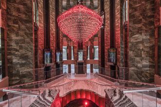 ロビー 4 Delphin Be Grand Resort - All Inclusive