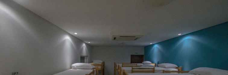 Bilik Tidur Manga Hostel Belém