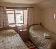 Bedroom 3 Frankaborough Farm Holiday Cottages