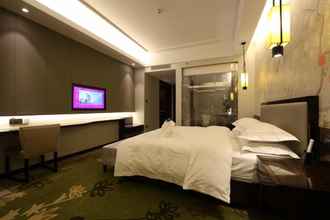 Bedroom 4 Jurong Shuguang International Hotel