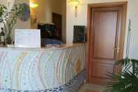 Lobby Albergo Auralba