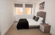 Bedroom 7 Celador Apartments - Sussex House Serviced Apartments