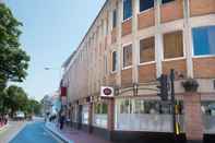 Exterior Celador Apartments - Sussex House Serviced Apartments