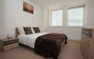 Bedroom 6 Celador Apartments - Sussex House Serviced Apartments