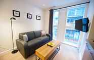 Common Space 2 Staycity Aparthotel Manchester Piccadilly