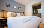 Bedroom 5 Staycity Aparthotel Manchester Piccadilly