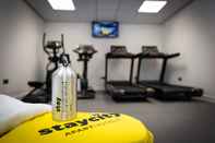 Fitness Center Staycity Aparthotel Manchester Piccadilly