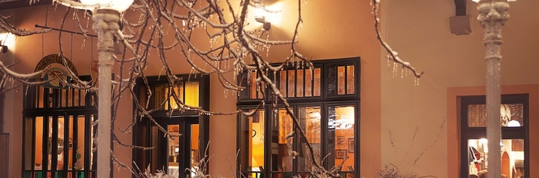 ล็อบบี้ Pri Žabarju Bed & Breakfast Ljubljana