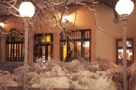 ล็อบบี้ Pri Žabarju Bed & Breakfast Ljubljana