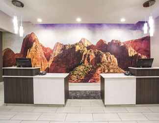 Lobby 2 La Quinta Inn & Suites by Wyndham La Verkin-Gateway to Zion