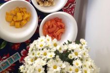 Restaurant Pousada Casa das Flores