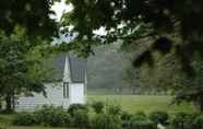 Exterior 2 Cape Breton Highland Cabins