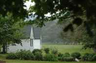 ภายนอกอาคาร Cape Breton Highland Cabins