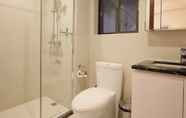 Toilet Kamar 4 Country Garden Airport Kylin Apartment