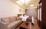 Kamar Tidur 2 Country Garden Airport Kylin Apartment