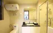 Toilet Kamar 3 Country Garden Airport Kylin Apartment