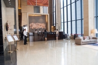 Lobby Yicheng Apartment PaZhou Poly World Center