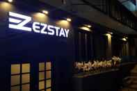 ภายนอกอาคาร EZSTAY Nampo