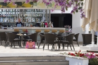 Quầy bar, cafe và phòng lounge Barut B Suites